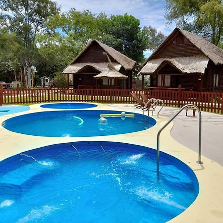 El Bosque La Foret Gualeguaychu Bagian luar foto