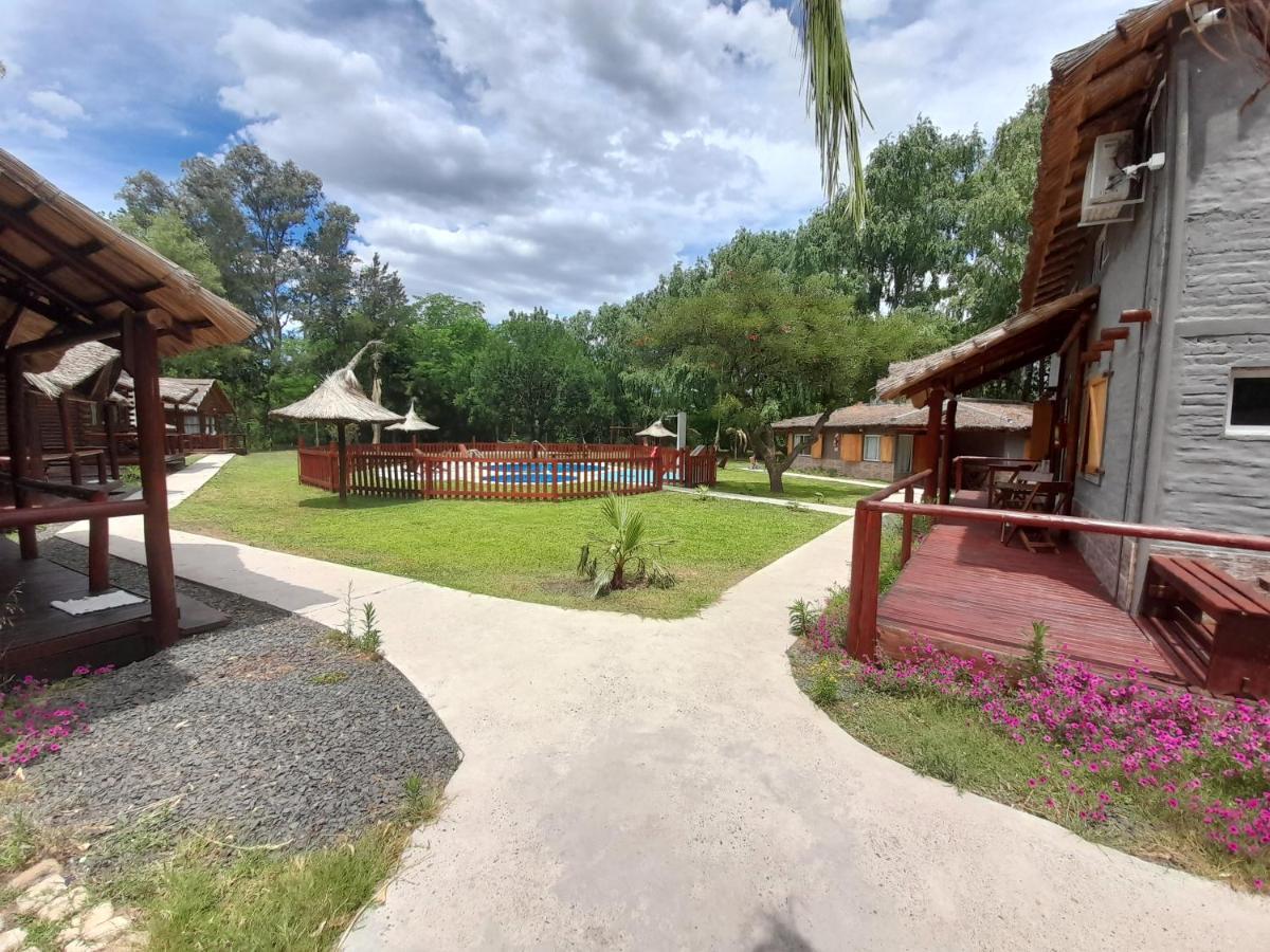 El Bosque La Foret Gualeguaychu Bagian luar foto