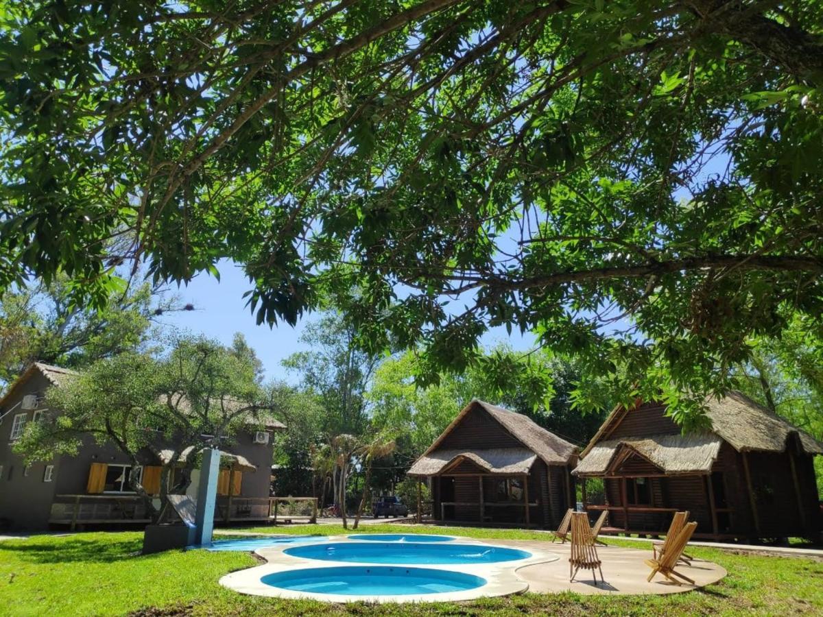 El Bosque La Foret Gualeguaychu Bagian luar foto