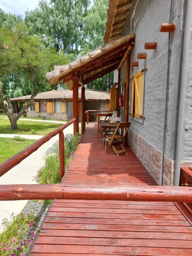 El Bosque La Foret Gualeguaychu Bagian luar foto