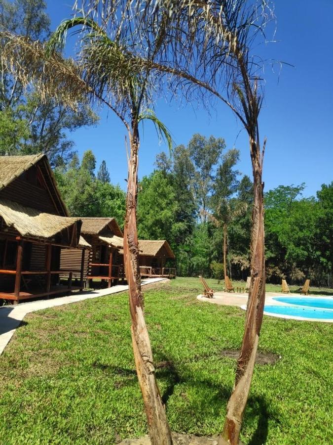 El Bosque La Foret Gualeguaychu Bagian luar foto