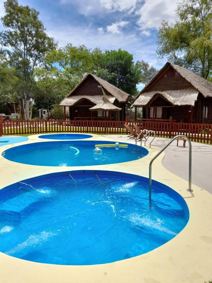 El Bosque La Foret Gualeguaychu Bagian luar foto