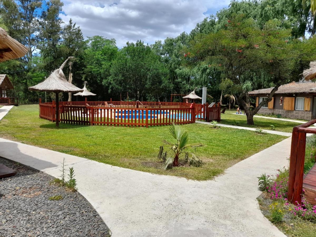 El Bosque La Foret Gualeguaychu Bagian luar foto