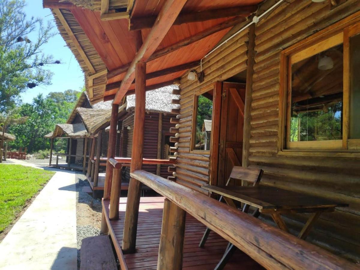 El Bosque La Foret Gualeguaychu Bagian luar foto