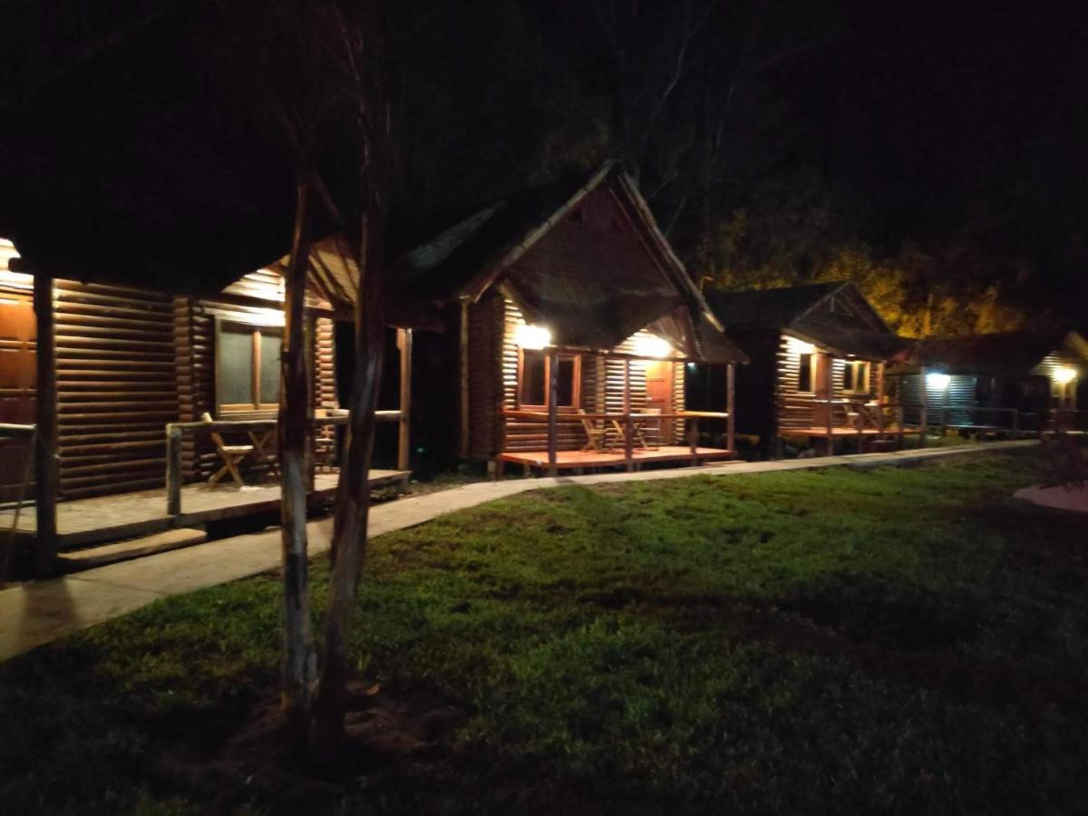 El Bosque La Foret Gualeguaychu Bagian luar foto