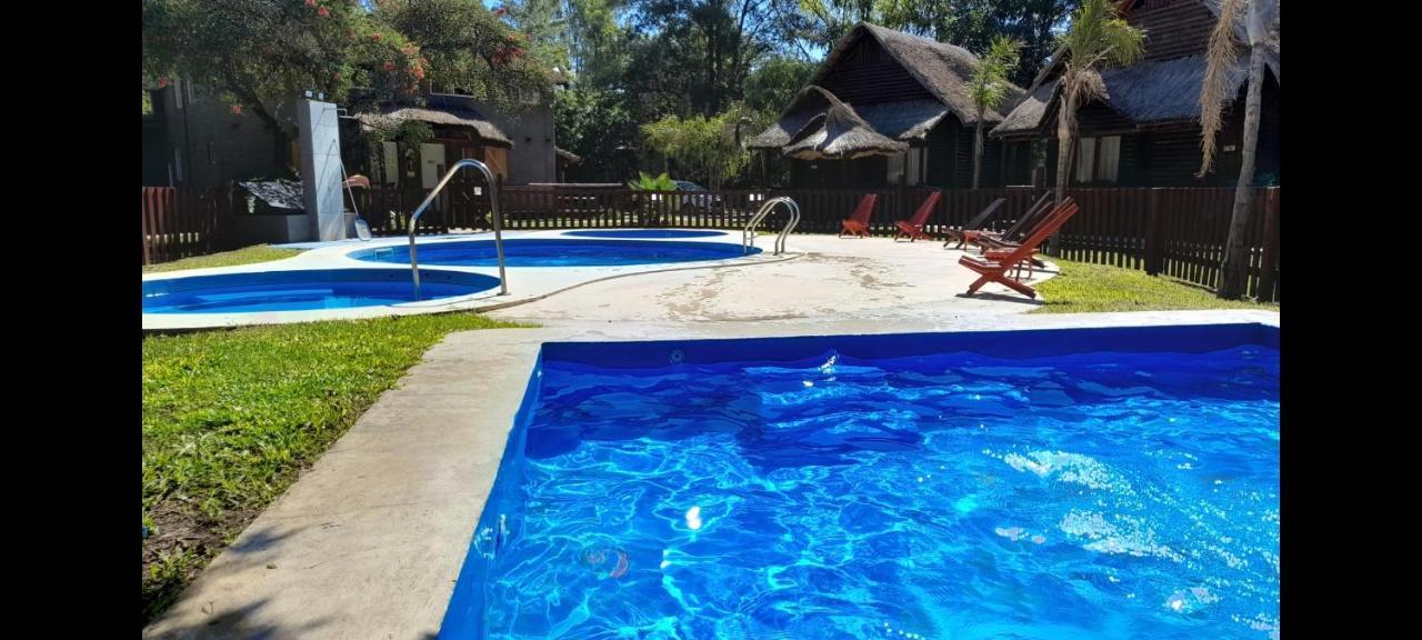 El Bosque La Foret Gualeguaychu Bagian luar foto