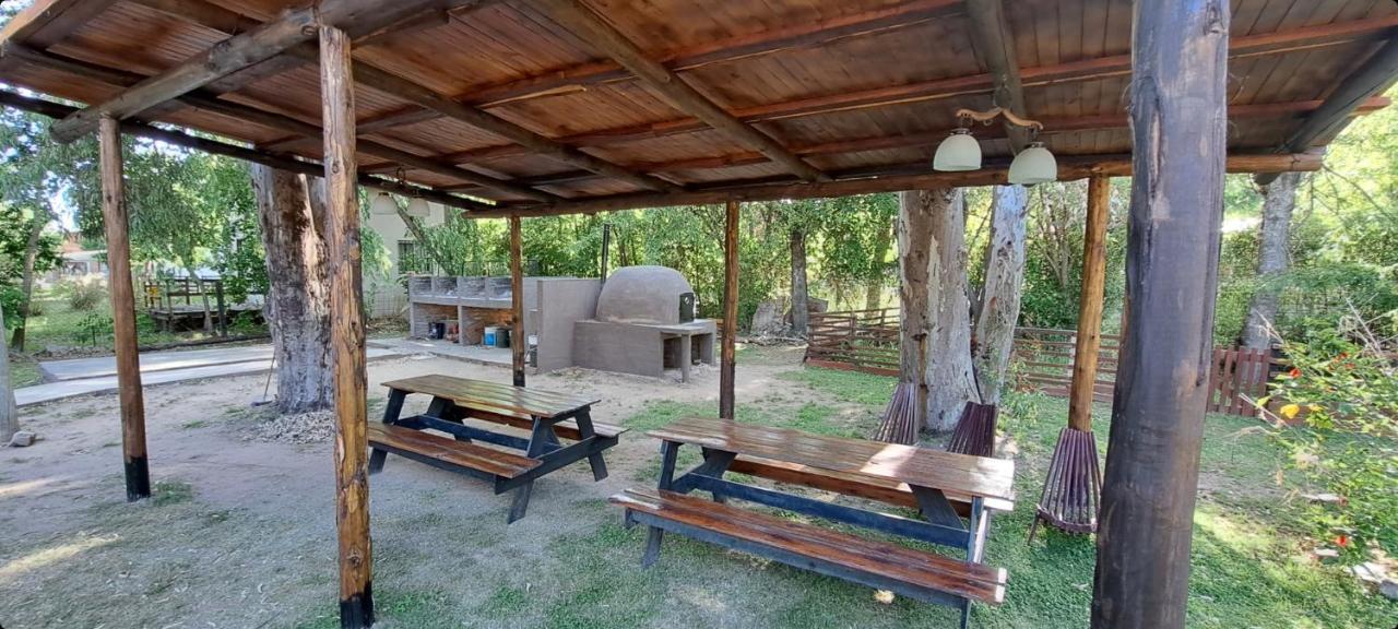 El Bosque La Foret Gualeguaychu Bagian luar foto