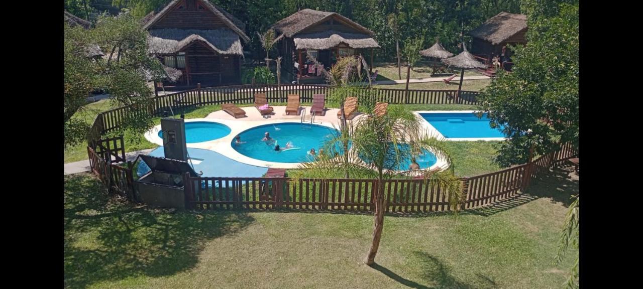 El Bosque La Foret Gualeguaychu Bagian luar foto